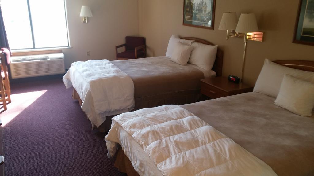 Econo Lodge Maquoketa Εξωτερικό φωτογραφία