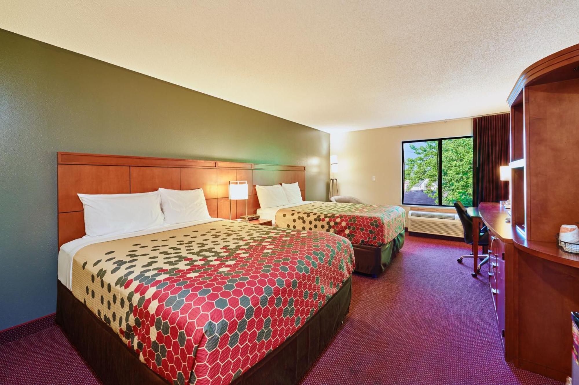 Econo Lodge Maquoketa Εξωτερικό φωτογραφία